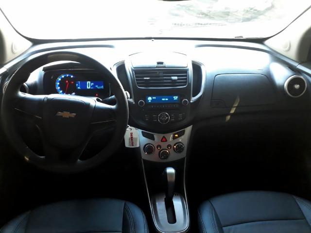 Tracker 1.8 Lt Automática Flex 2016 - Foto 5