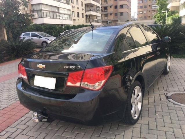 Gm cruze 2012 sedan lt automático com gnv 5 geração - Foto 10
