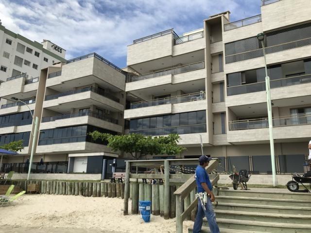 Apartamento 03 Quartos( 01 Suite) _ Frente mar _ Meia Praia_ 02 Vagas de garagem - Foto 3