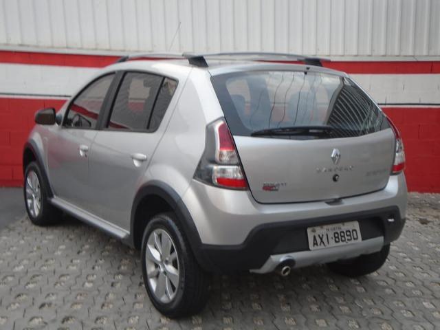 Renault Sandero stepway 1.6 2014 - Foto 6