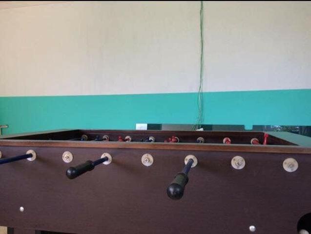 Chácara de condomínio perto de Curitiba c/ sala jogo e campo 365.000 Aceita imóvel e carro - Foto 6