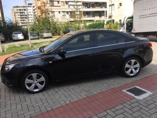 Gm cruze 2012 sedan lt automático com gnv 5 geração - Foto 6