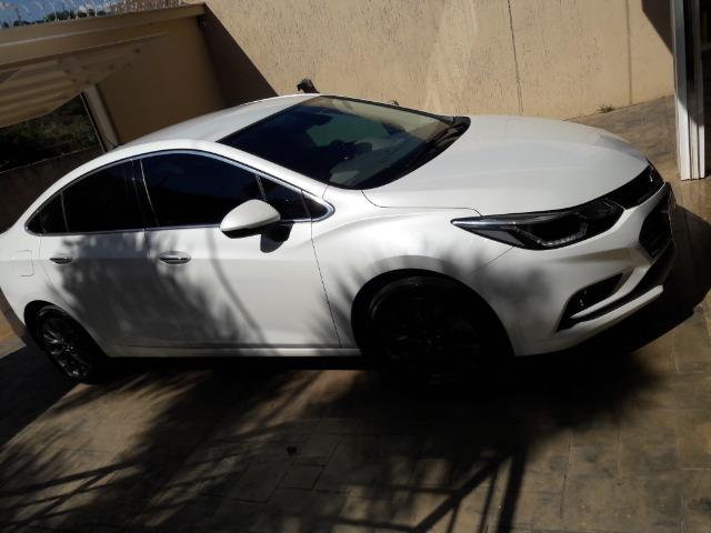 Cruze LTZ 2017 1.4 turbo - Foto 11