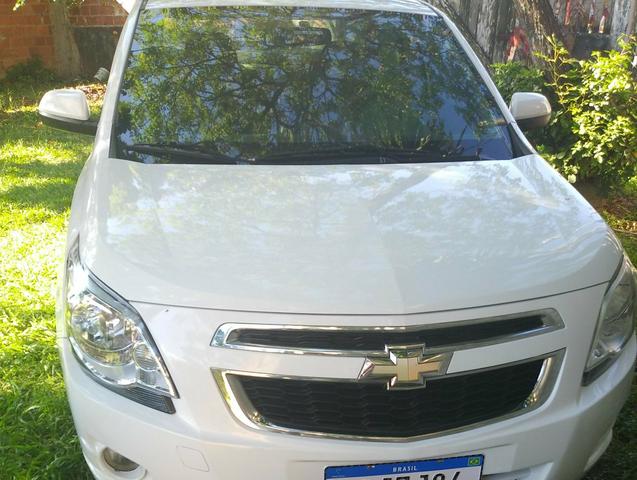 Cobalt 1.4 LTZ GNV Completo - Foto 4