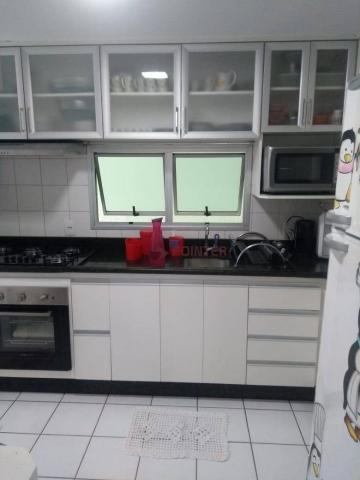 Apartamento com 3 dormitórios à venda, 92 m² por R$ 370.000,00 - Jardim Goiás - Goiânia/GO - Foto 7