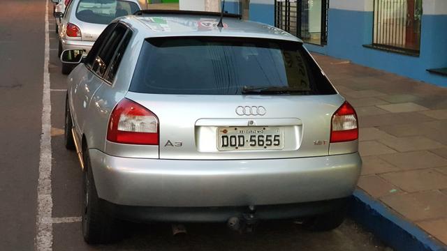 A3 1.8T 180cv manual (Turbo/Forjado) - Foto 10