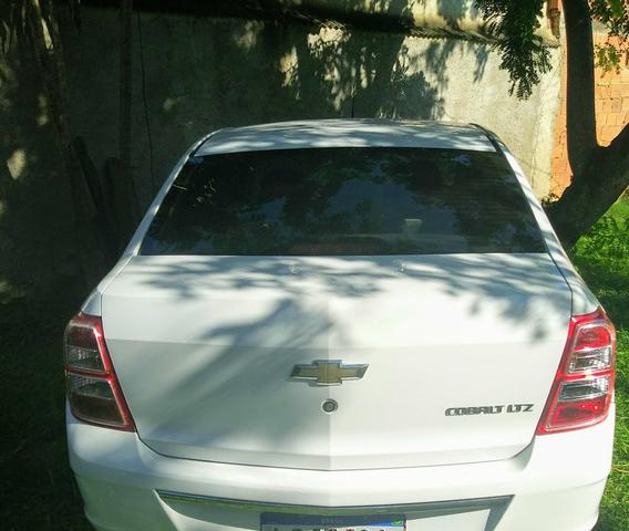 Cobalt 1.4 LTZ GNV Completo - Foto 2