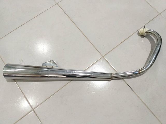 Cano Gemoto Titan 150