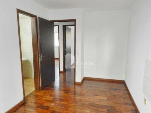 Apartamento 03 quartos (01 suíte) e 02 vagas no seminário, curitiba - Foto 15