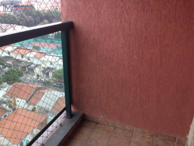 Apartamento para alugar com 2 dormitórios em Ipiranga, São paulo cod:AP017227 - Foto 2
