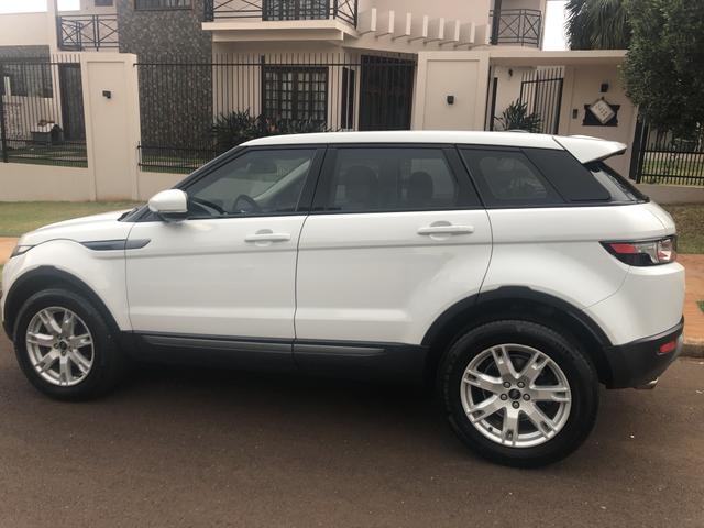 Range Rover Evoque - Foto 4