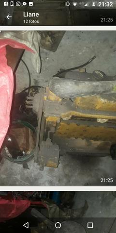 Motor Mercedes - Foto 3