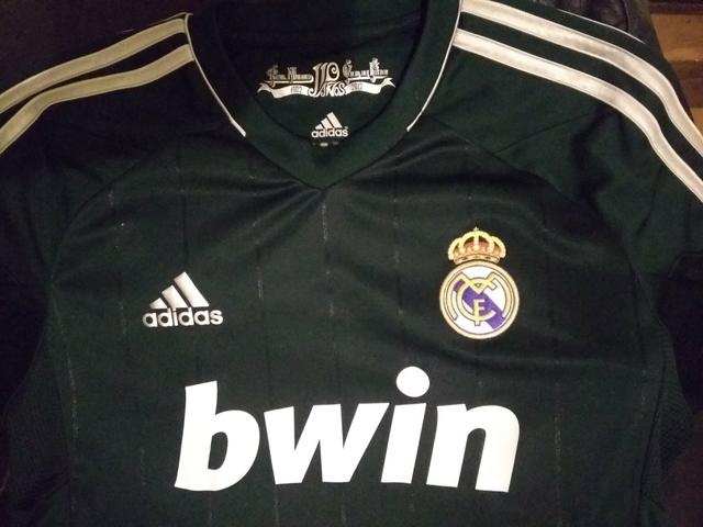 Camiseta Real Madrid - 2012 - Foto 4