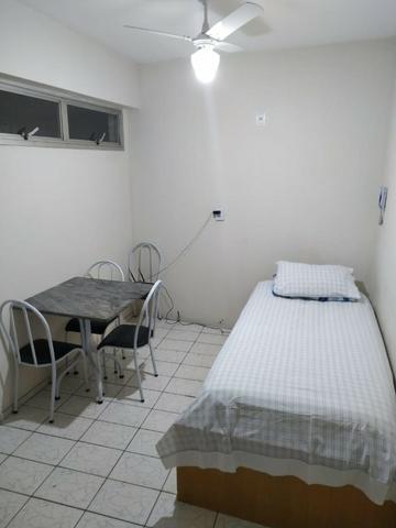 Apartamento mobiliado de frente para o mar - Foto 6