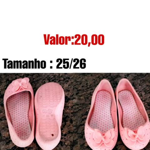 Sapatos infantis - Foto 3
