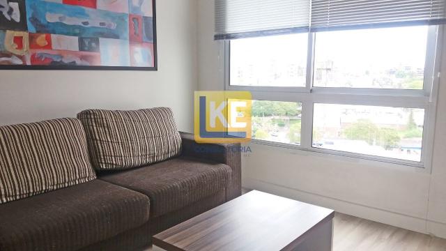 Apartamento com 1 quarto mobiliado - Foto 2
