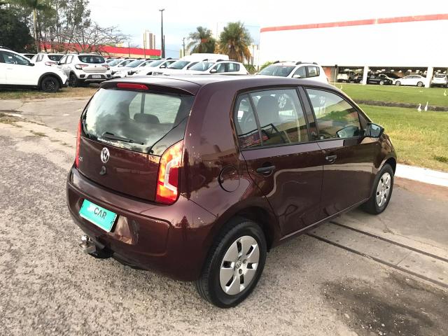 Vw up 1.0 take manual flex 2015 - jpcar - Foto 6
