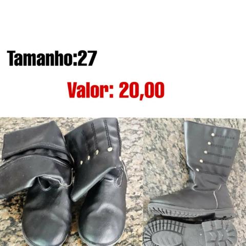 Roupas e Sapatos infantis - Foto 2