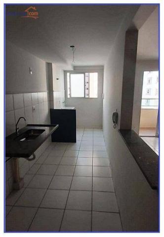 Excelente apto 3 dorms - 66m - parque industrial - Foto 15