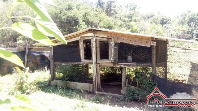 Chácara / sitio 16.000 metros no parati de baixo jacareí sp doc ok - Foto 10