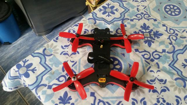 Drone e bateria - Foto 2