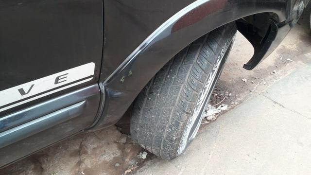 Camionete S10 2006 4x4 diesel - Foto 5