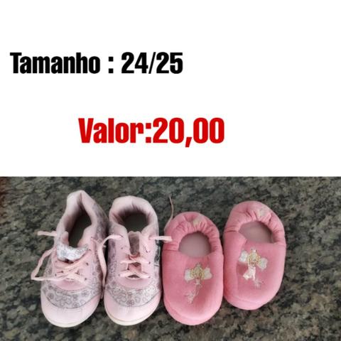 Roupas e Sapatos infantis - Foto 4