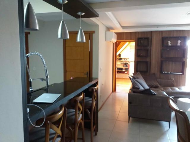 Alugo Apto Mobiliado 4 quartos GRAMADO-RS BAIRRO AVENIDA CENTRAL - Foto 3