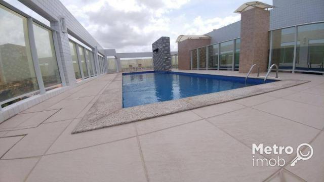 Apartamento com 2 quartos à venda, 66 m² por R$ 386.428 - Jardim Renascença - São Luís/MA - Foto 4