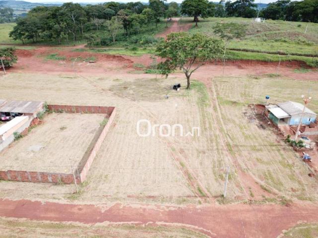 Terreno à venda, 738 m² por R$ 100.000,00 - Residencial Nova Cidade - Nerópolis/GO - Foto 2
