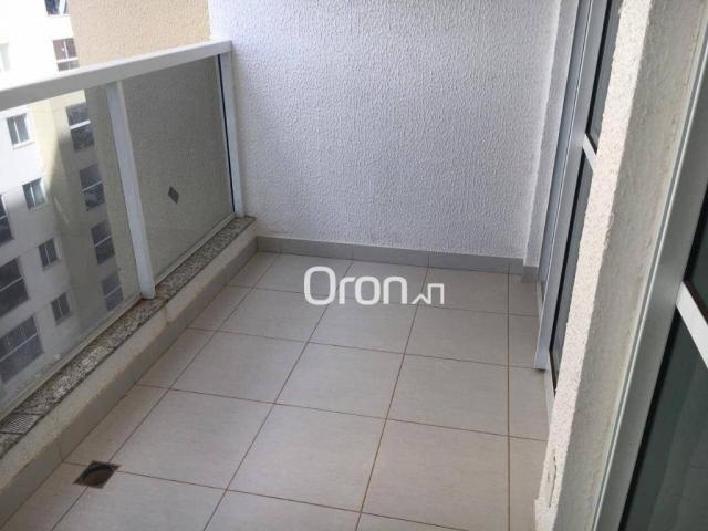 Apartamento à venda, 69 m² por R$ 320.000,00 - Setor Campinas - Goiânia/GO - Foto 12
