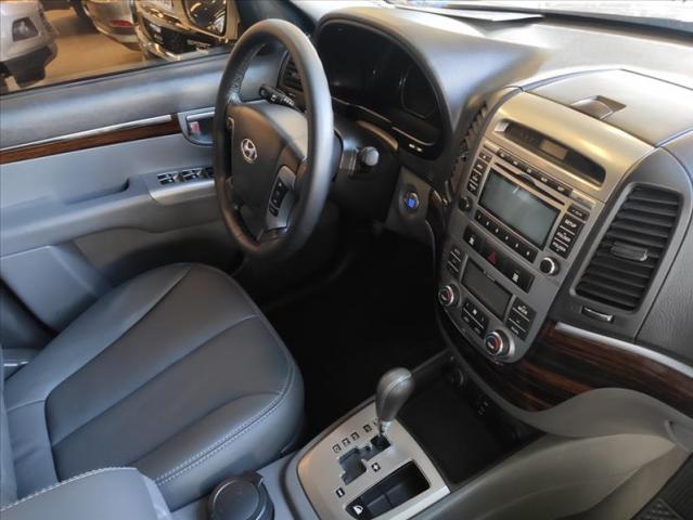 Hyundai Santa fé 3.5 Mpfi Gls v6 24v 285cv - Foto 8