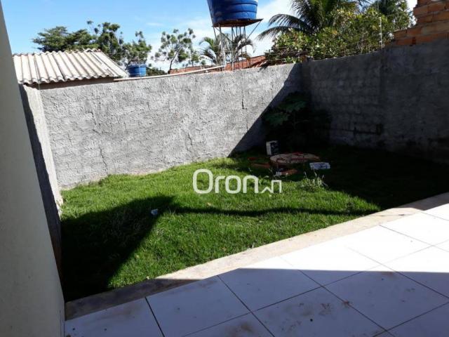 Casa à venda, 92 m² por R$ 160.000,00 - Jardim Buriti Sereno - Aparecida de Goiânia/GO - Foto 10