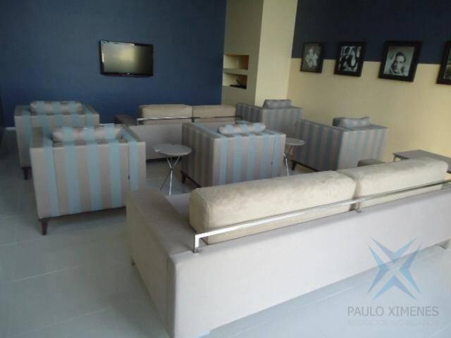 Apartamento com 3 dormitórios à venda, 74 m² por r$ 410.000,00 - cambeba - fortaleza/ce - Foto 15