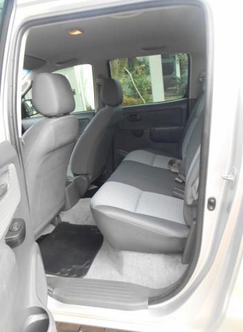 Hilux 3.0 4x4 Manual Cab. Dupla - Foto 9
