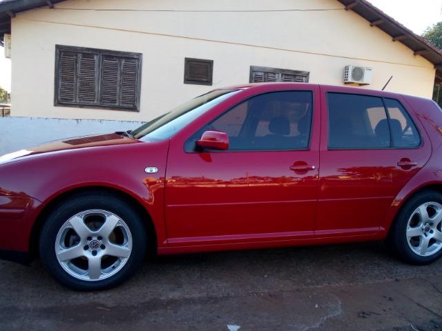 Vendo ou troco golf plus 2005 - Foto 5