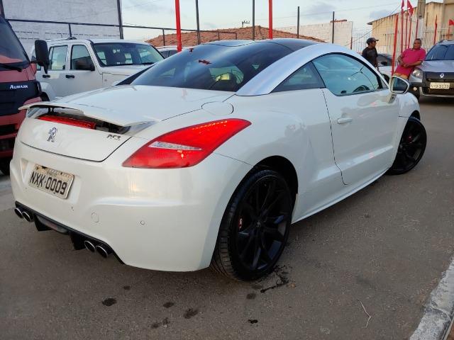 Peugeot RCZ - Foto 4