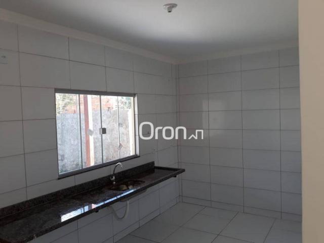 Casa à venda, 92 m² por R$ 160.000,00 - Jardim Buriti Sereno - Aparecida de Goiânia/GO - Foto 3