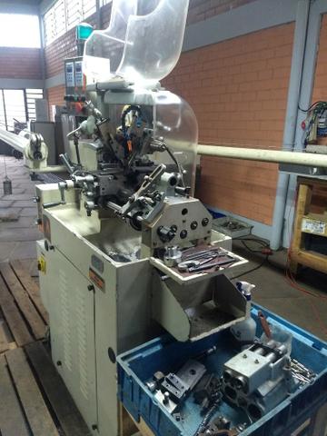 Vendo Prensa, Torno Automático
