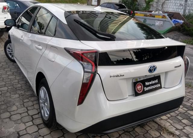 TOYOTA PRIUS 1.8 16V HIBRIDO 4P AUTOMATICO. - Foto 4
