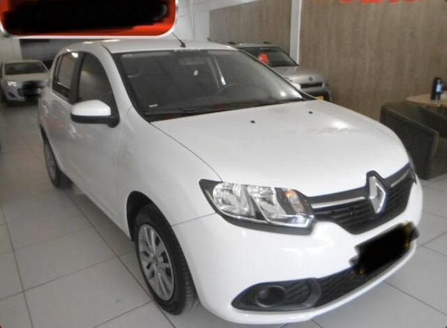 Sandero 1.0 Expression 2018 - Foto 2