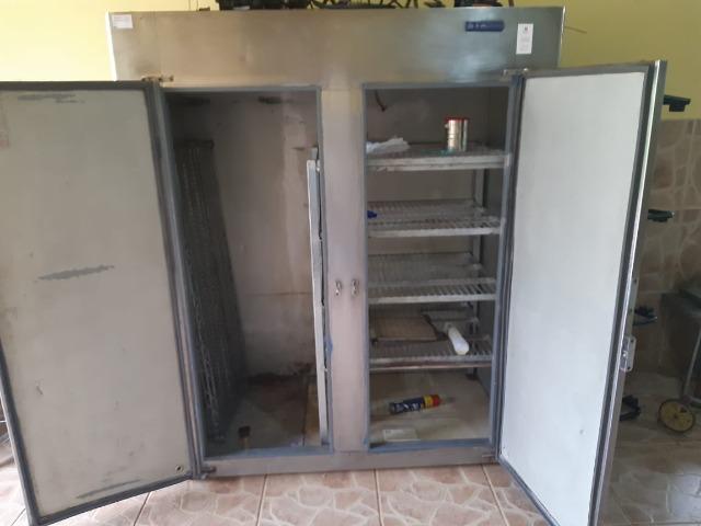 Refrigerador e Câmara Fria