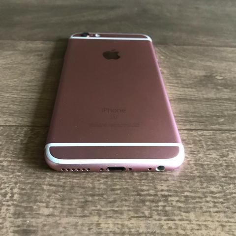 Iphone 6s 64gb usado em ótimo estado - Foto 3