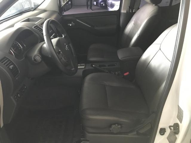 Frontier SL 4X4 Aut. Diesel 2016 - Foto 12