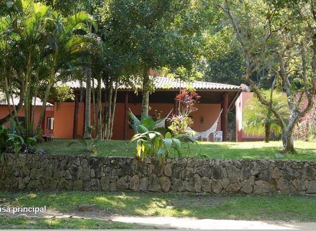 Pousada ecológica fechada Ubatuba / Caraguatatuba