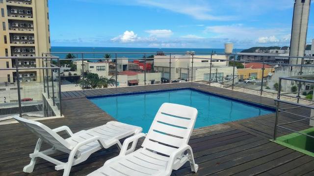 Apartamento no Paganella Flat em Ponta Negra
