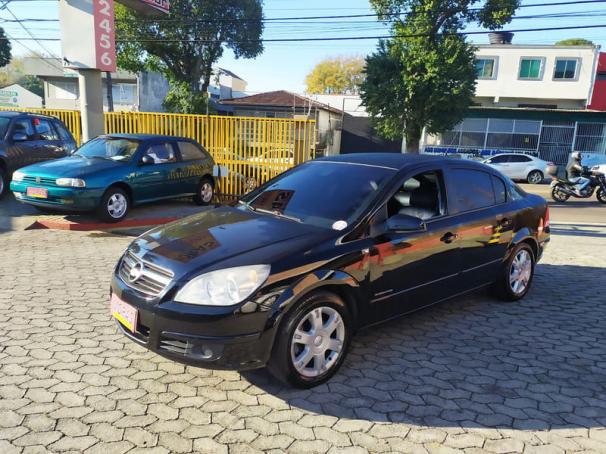 CHEVROLET VECTRA ELEGANCE 2.0 8v 4p 2006 - Foto 11