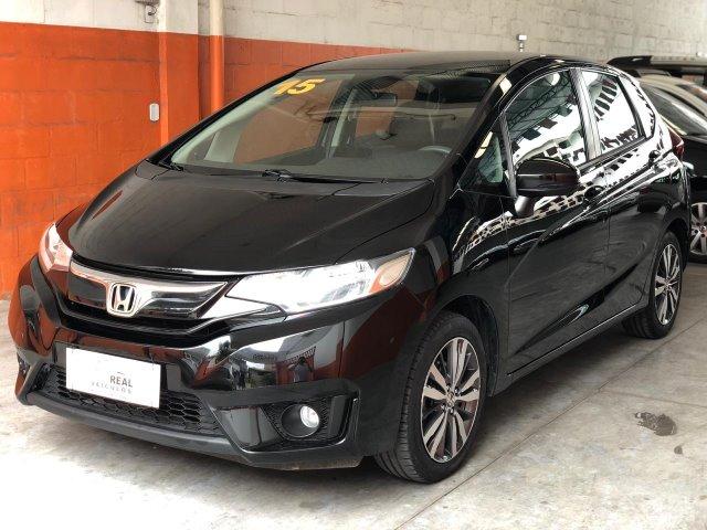 Honda Fit Ex 1.5 flex automatico 2015 - Foto 6