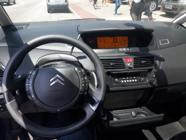 100 % Sem Entrada - C4 Picasso La Luna Aut. 2.0 TOP - Foto 9