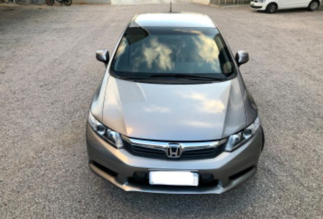Honda Civic LXS automático 2012-2012 - Foto 2